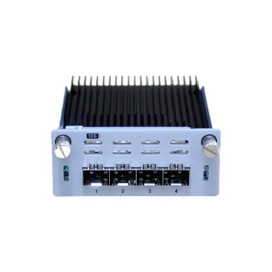 Check Point CPAC-4-10F Quad Port Ethernet Networking Interface Module V 1.4
