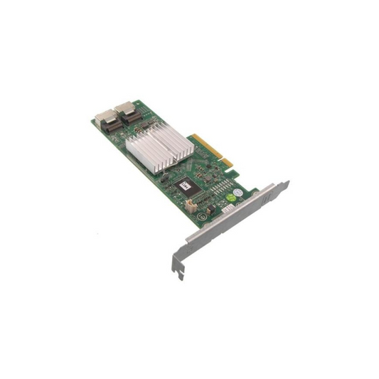 Dell PE PERC H310 (6Gb/s per port) Dual Port 0HV52W High Profile