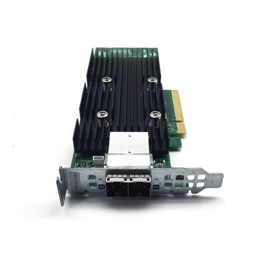 Dell 0T93GD Host Bus Adapter 1.2gb/s Dual Port 0T93GD Low Profile