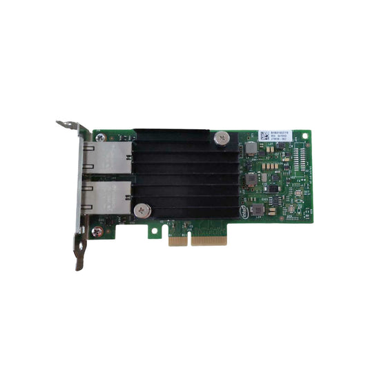 Dell 0C4D5P X550-T2 10G DP PCI-E LP Dual Port Low Profile Network Adapter