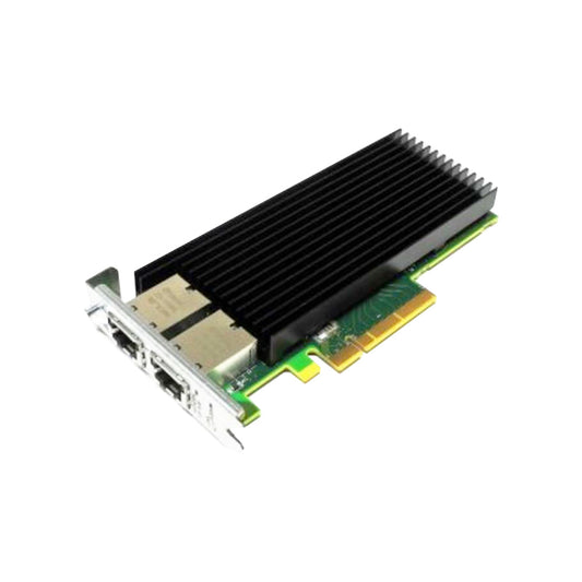 Silicom PE210G2I40-T-BC7A Dual Port Copper 10 GB Ethernet PCI-E Server Adapter