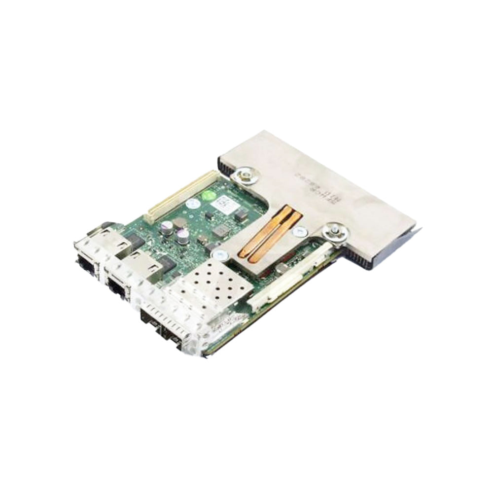 Dell Broadcom 57800S Ethernet 5.0GT/s 2 x 10GB, 2 x 1GB 0165T0 N/A