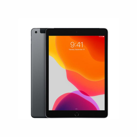 Apple iPad 7th Gen Wi-Fi+Cellular Space Grey 32GB