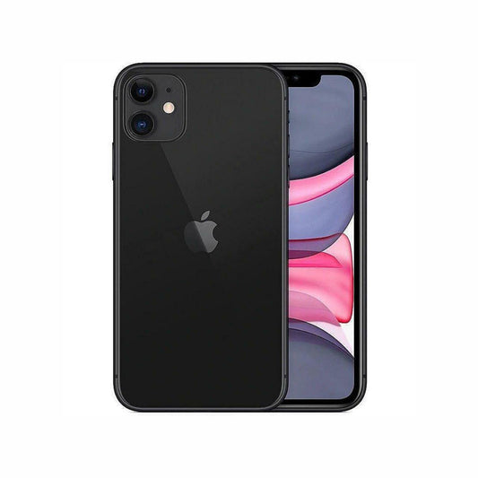 Apple iPhone 11 Black 128GB