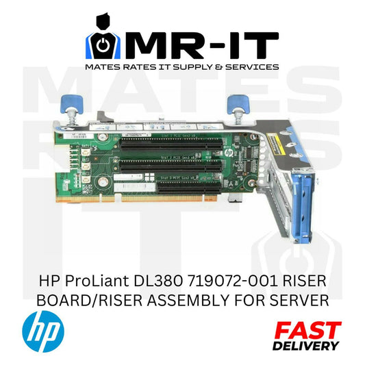 HP ProLiant DL380 719072-001 RISER BOARD/RISER ASSEMBLY FOR SERVER